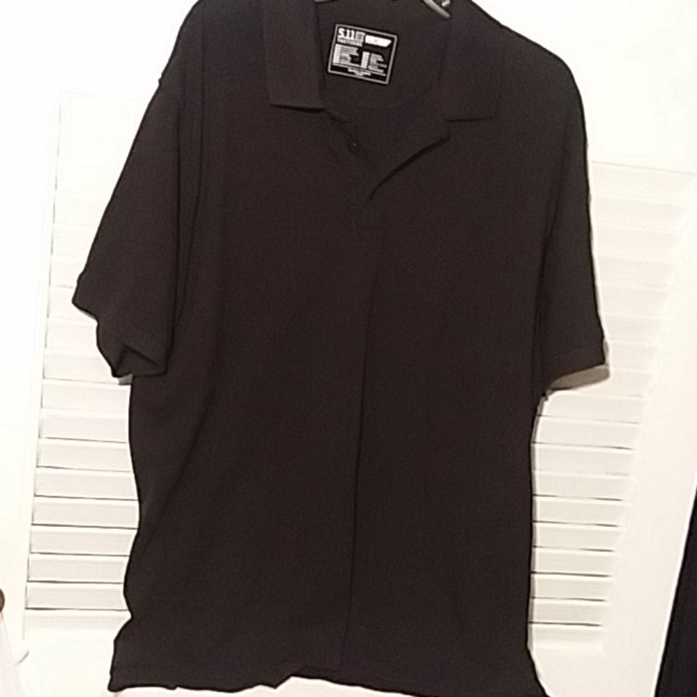 NWoT☆5.11 Tactical Polo Shirt